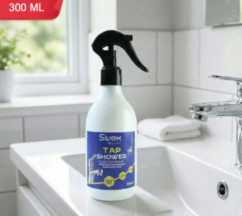 Eyelet Liquid Limescale Remover for Taps & Showers 300ml