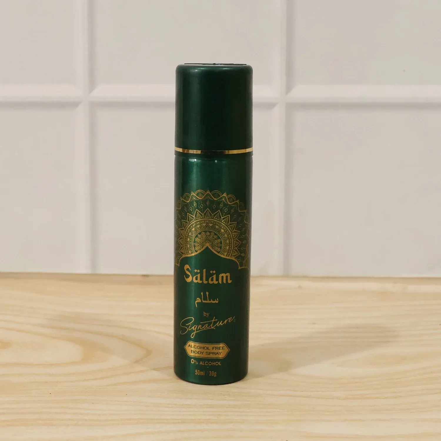 Signature Salam Alcohol Free Body Spray for Men – 50 ML - Detailed Feature View 8