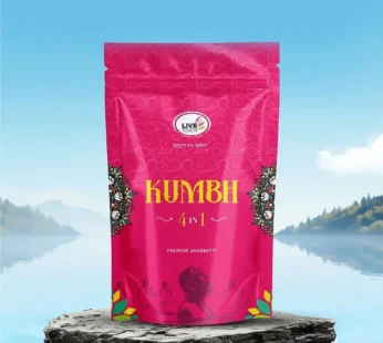 Kumbh Premium Agarbatti – 4 Fragrant Scents Pack 250gm
