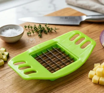 Indo Glow Potato & Sweet Potato Fries Cutter – 1 Pc
