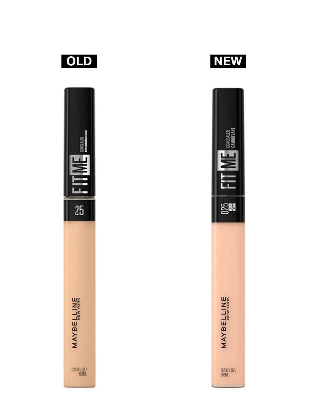 Maybelline New York Fit Me Concealer 6.8ml - Medium 25 - Detailed Feature View 7