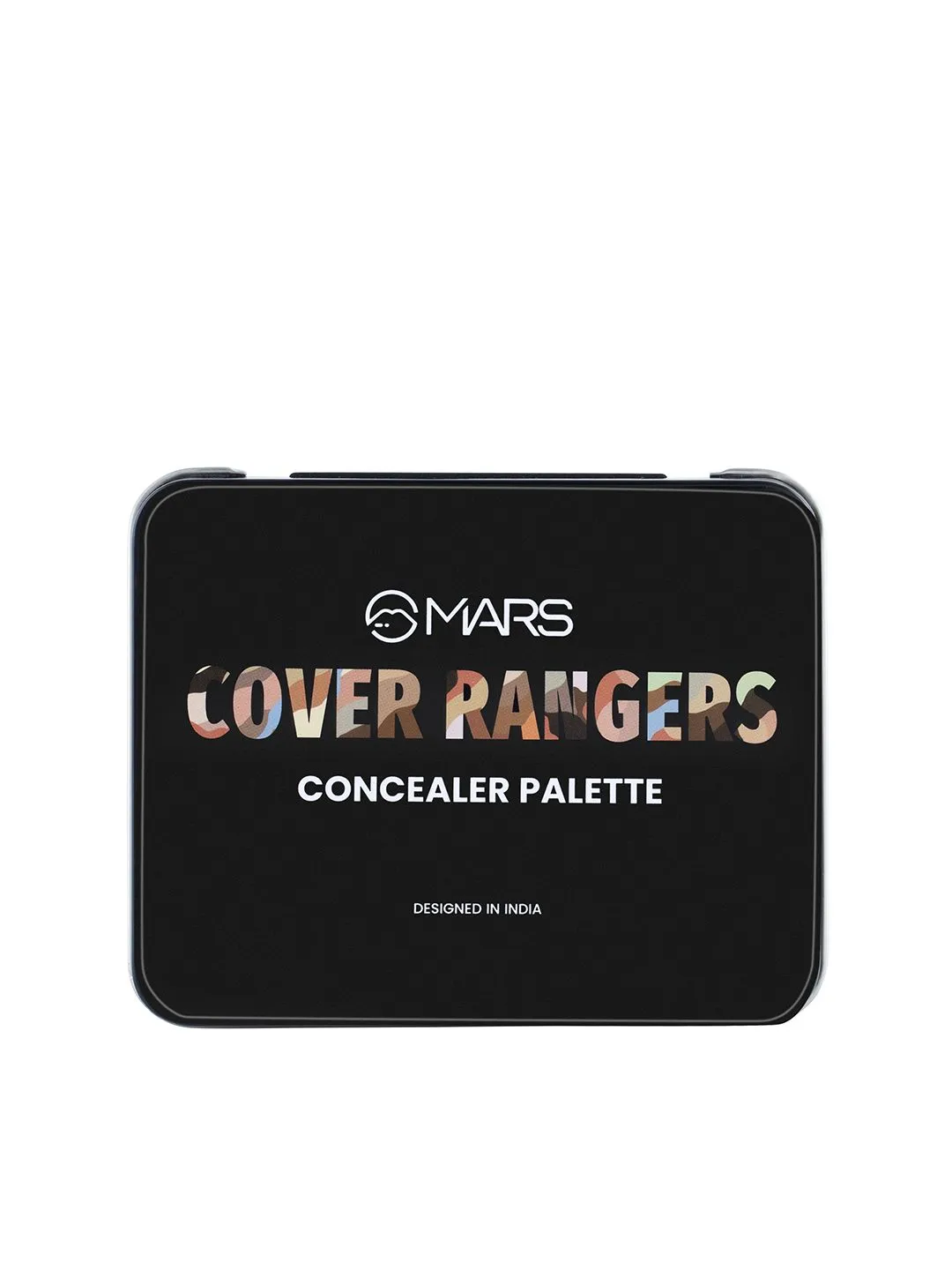 MARS Cover Rangers Concealer Color Corrector Contour Palette 24gm -02 - Detailed Feature View 7