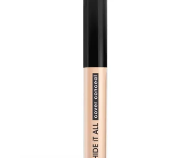 Hilary Rhoda Hide It All Finish & High Cover Concealer With Shea butter-3.7 ml- Neutral 03