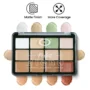 Premium Fashion Colour Perfect Blend 12 Shades Concealer Palette - Shade FCPC01 - Buy Online at Alikart