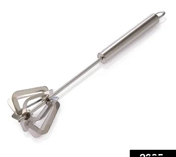 Stainless Steel Manual Hand Blender Mixi Whisk
