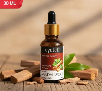 Sandalwood Essential Oil – Smooth Skin & Natural Calmness, 30ML