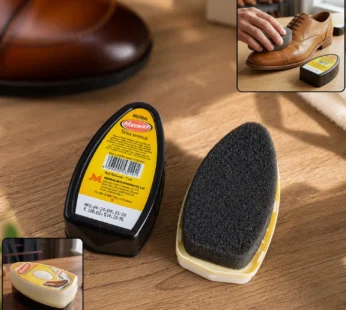 Maxwax Neutral Instant Shoe Shiner (1 Pc, 7 ML)