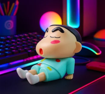 Cartoon Figurine Mobile Phone Stand – Stable & Anti-Slip Design
