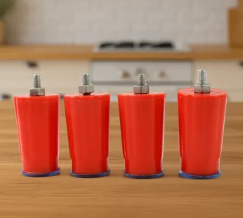 Heavy-Duty Universal Stove Legs Set for Gas Stoves – 4 Pc