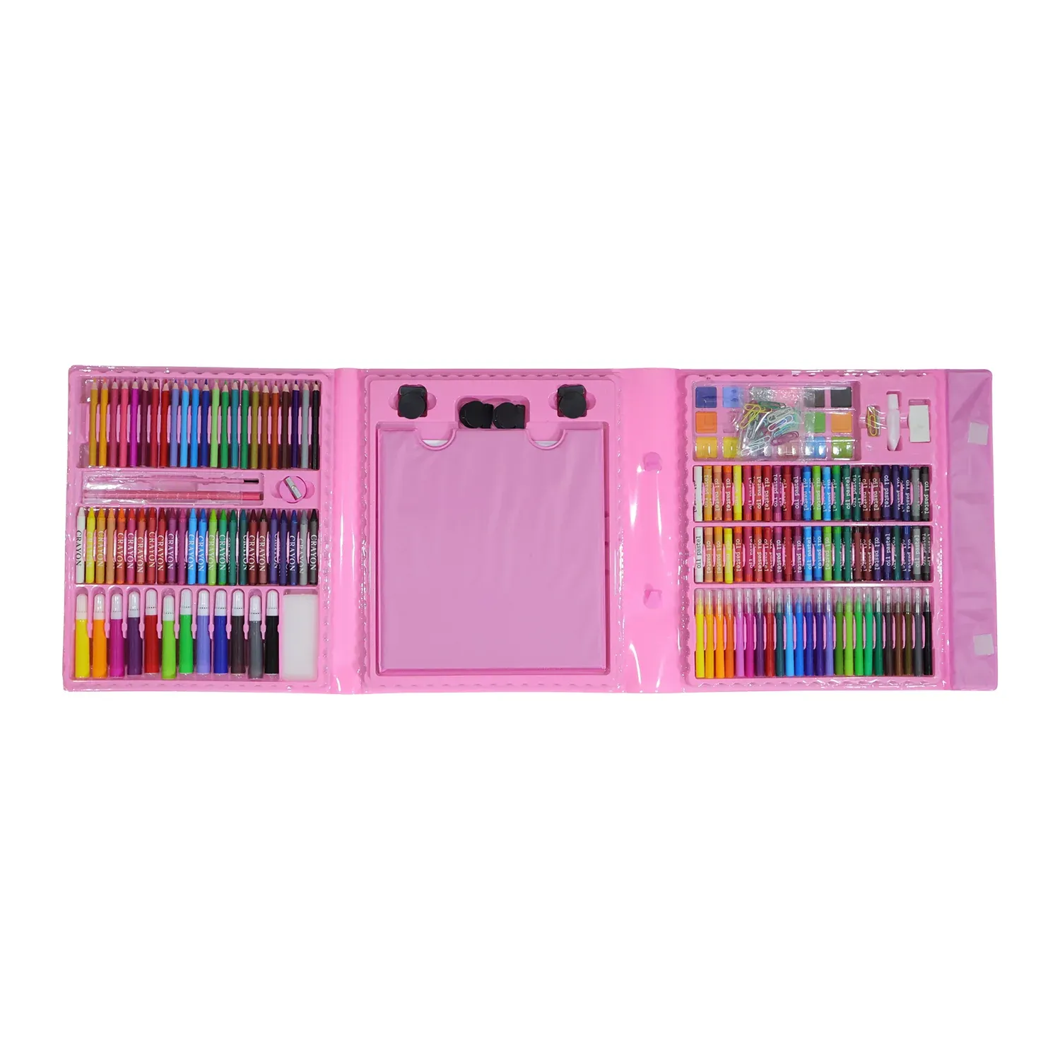 Art & Craft Drawing Kit for Kids – Complete Creative Set for Beginners - Detailed Feature View 3