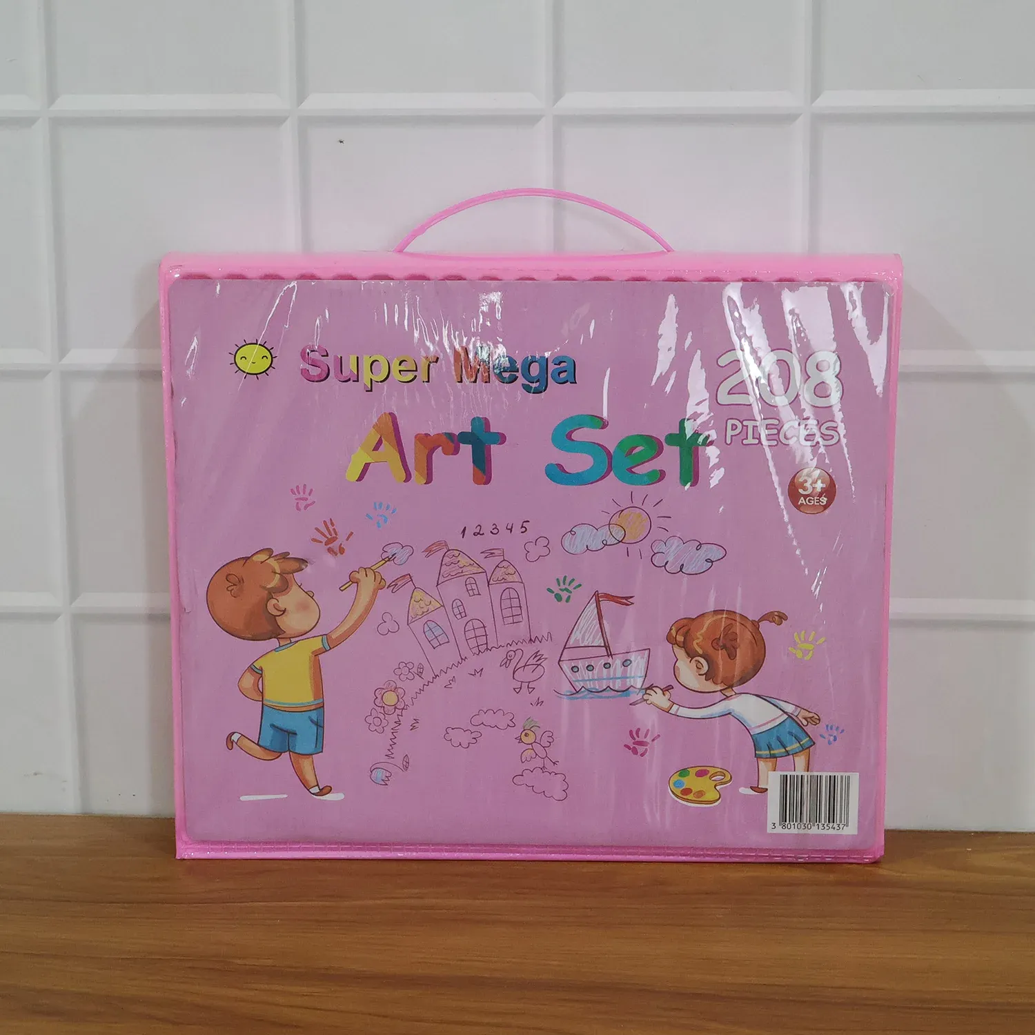 Art & Craft Drawing Kit for Kids – Complete Creative Set for Beginners - Detailed Feature View 8