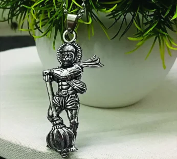 Hanuman Chain Pendent For mens
