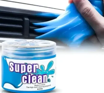 Ultimate Car Cleaning Gel Box – Dust & Dirt Remover for AC Vents, Dashboard & Hard-to-Reach Areas