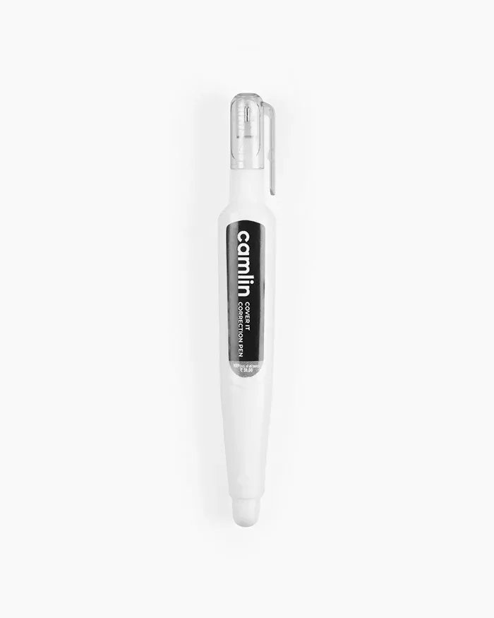 Correction Pen – Quick-Dry Precise Coverage - Detailed Feature View 4