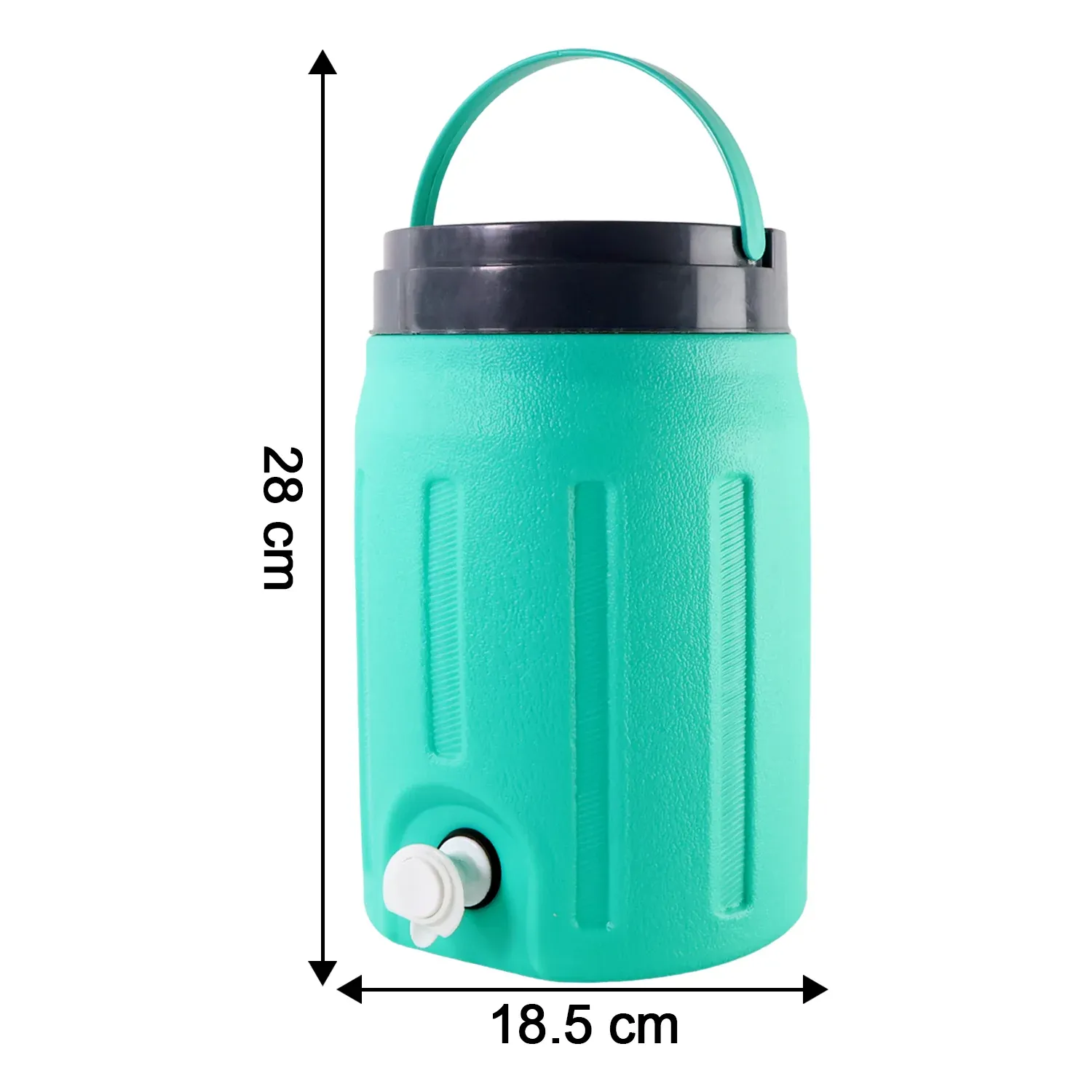 Insulated Water Jug 5.5L – Keeps Water Cool & Fresh - Detailed Feature View 6