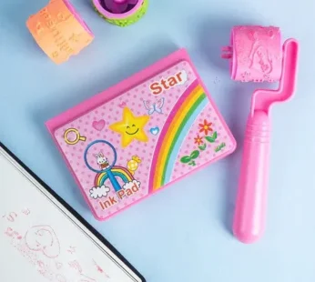 Roller Stamp – Fun for Kids and Children for Household Play Purposes