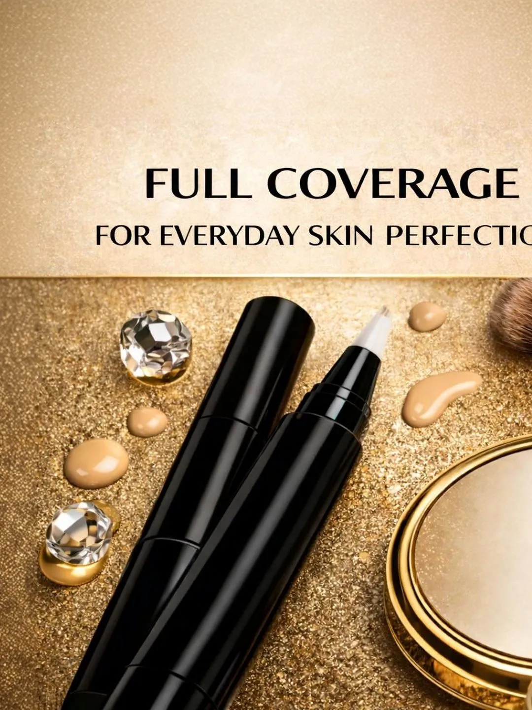 Sanfe Instahide Concealer Pen - 1.7 g - Detailed Feature View 3