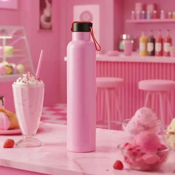 Premium 1000ML Stainless Steel Vacuum Insulated Water Bottle