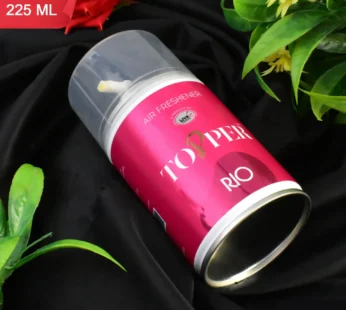 Air Freshener Spray 225ml – Long-Lasting Rio Fragrance