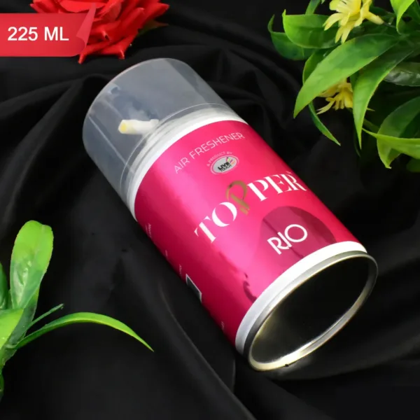 Air Freshener Spray 225ml – Long-Lasting Rio Fragrance