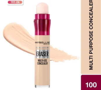 Maybelline New York Instant Age Rewind Concealer – 100 Ivory – 6ml