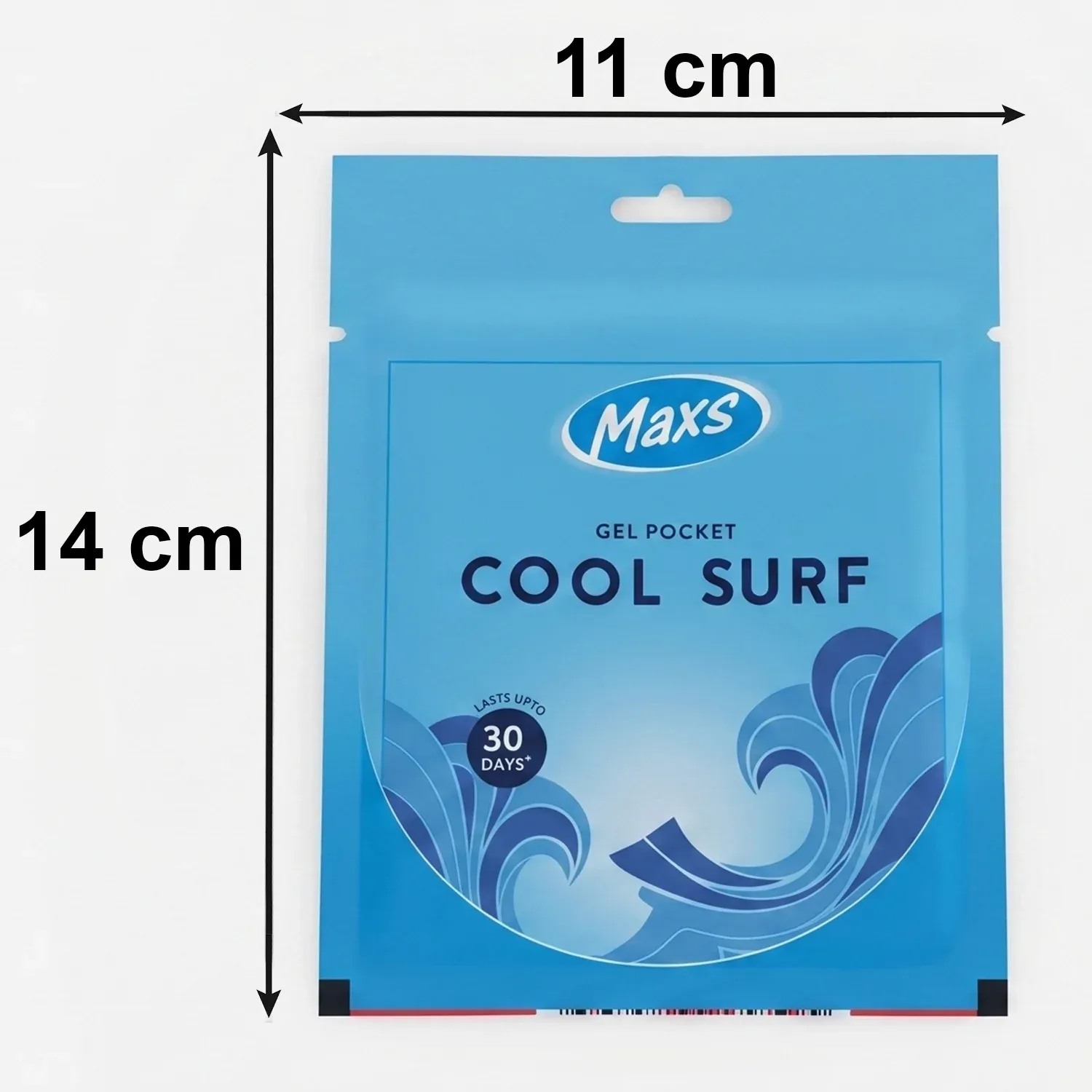 Maxs Marigold Gel Air Freshener – Long-Lasting Fragrance for Small Spaces - Detailed Feature View 5