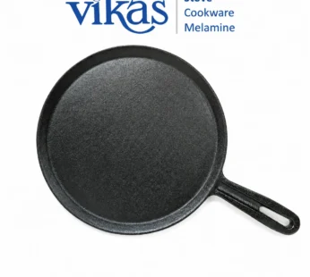 Cast Iron Dosa Tawa – Natural Non-Stick & Durable 29cm