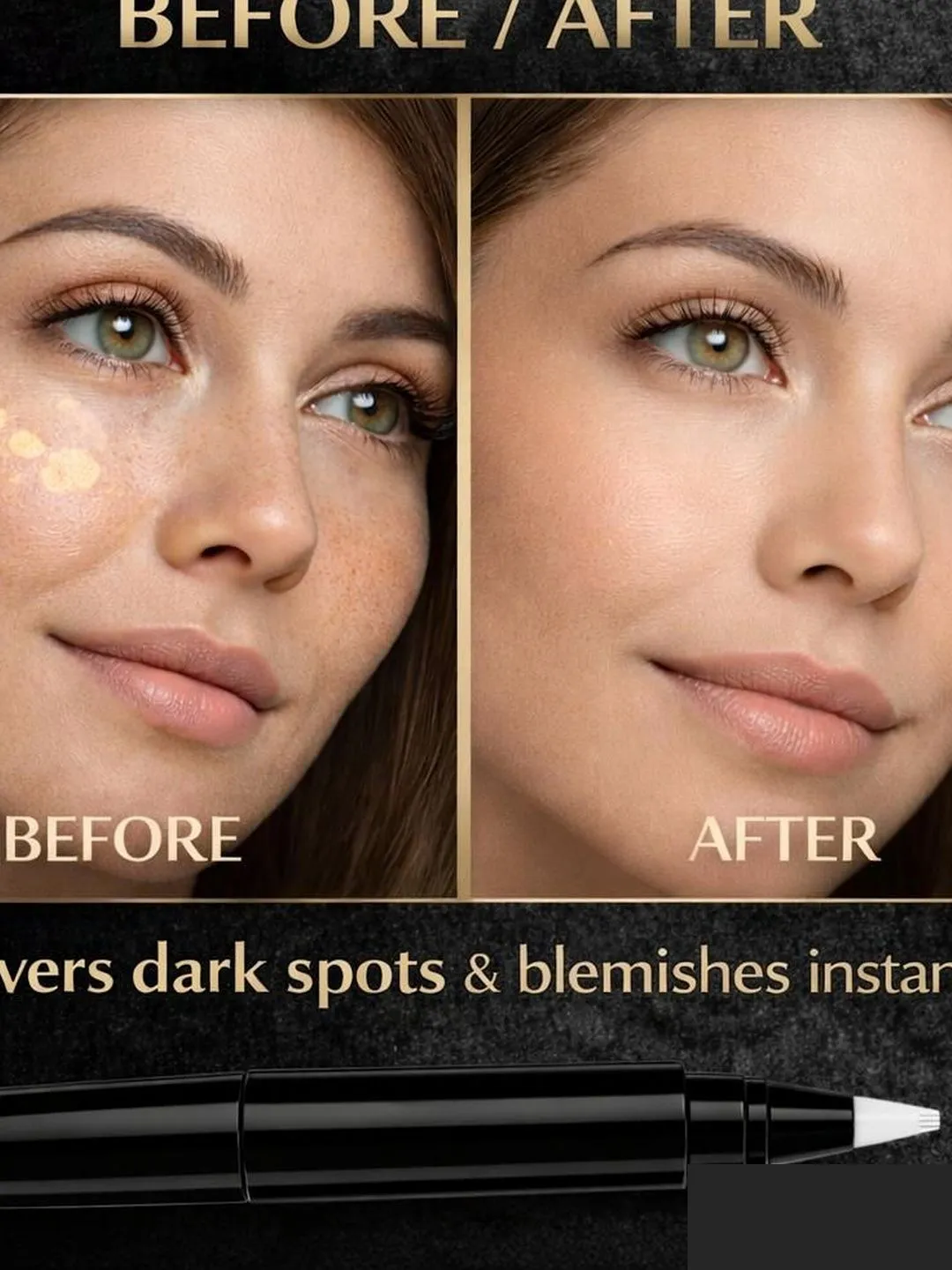 Sanfe Instahide Concealer Pen - 1.7 g - Detailed Feature View 4