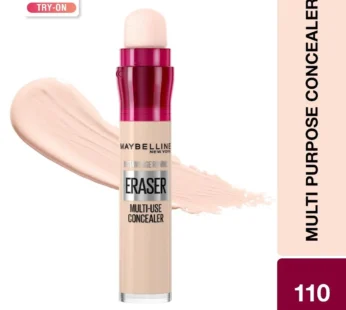 Maybelline New York Instant Age Rewind Eraser Dark Circles Concealer 6ml – Fair