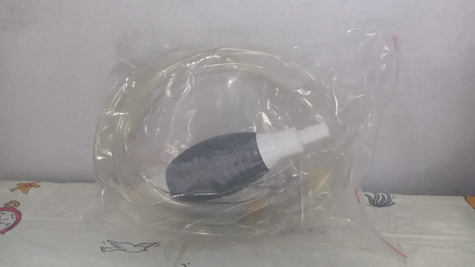 Portable Manual Fuel Transfer Pump Kit for Petrol & Diesel - Detailed Feature View 8