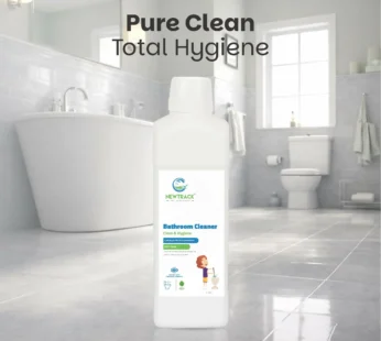 Plant-Based Bathroom Cleaner Liquid – Natural & Effective 500ml/1000ml