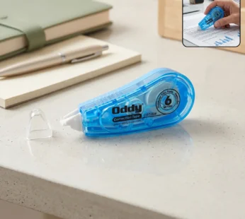 Oddy Correction Tape (1 Pc, 5mm x 6 Meter)