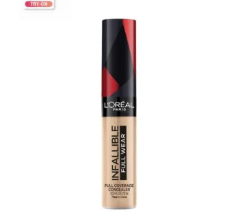 LOreal Paris Infallible Full Wear Maximum Coverage Concealer 10 ml – Beige 314