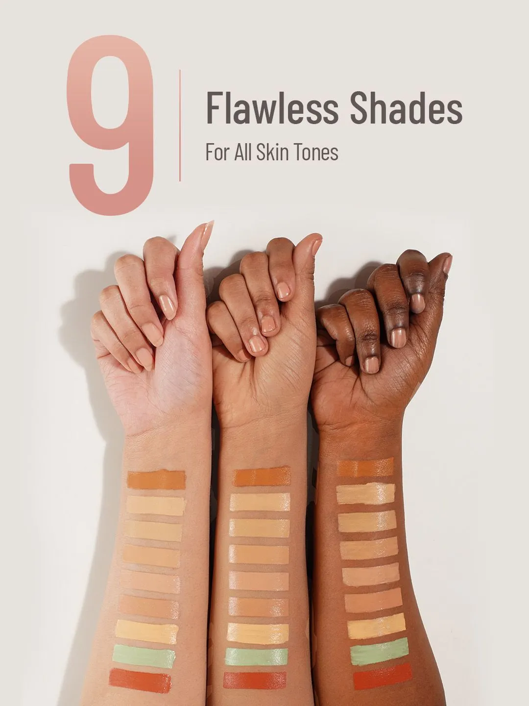 SWISS BEAUTY Liquid Concealer - Light Moyen 03 - Detailed Feature View 5
