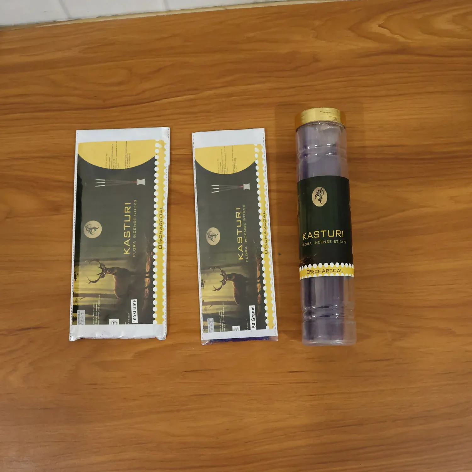 Incense Sticks – Calm & Meditative Musk & Floral Scent for Home - Detailed Feature View 5