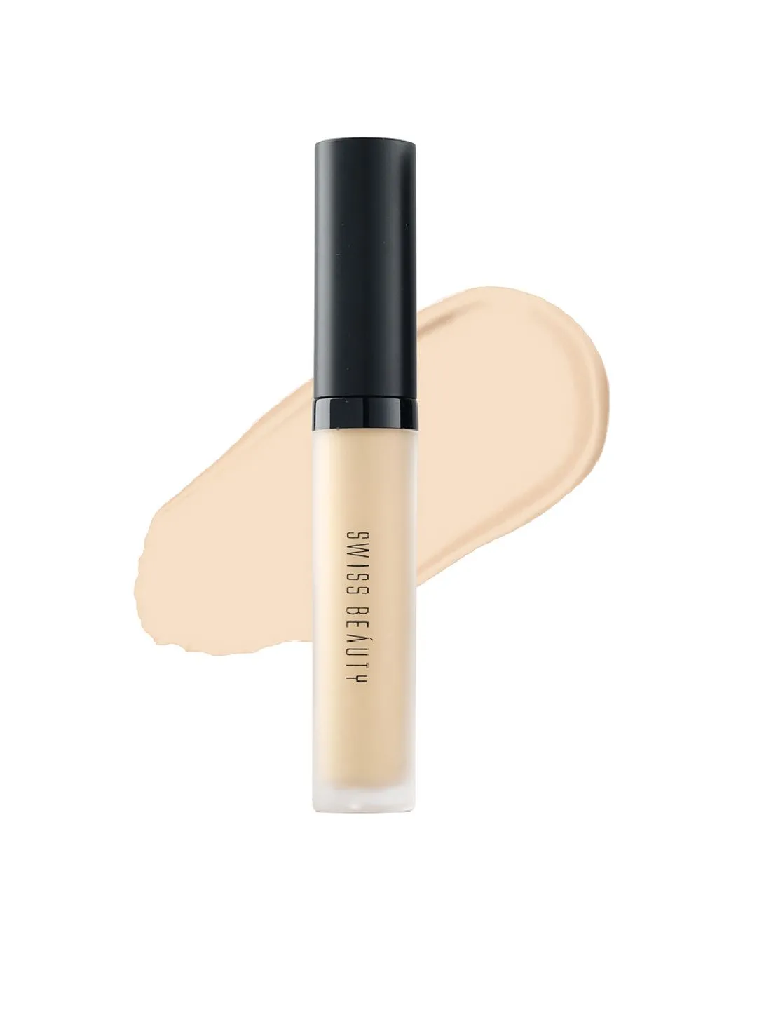 SWISS BEAUTY Liquid Concealer - Light Moyen 03 - Detailed Feature View 2