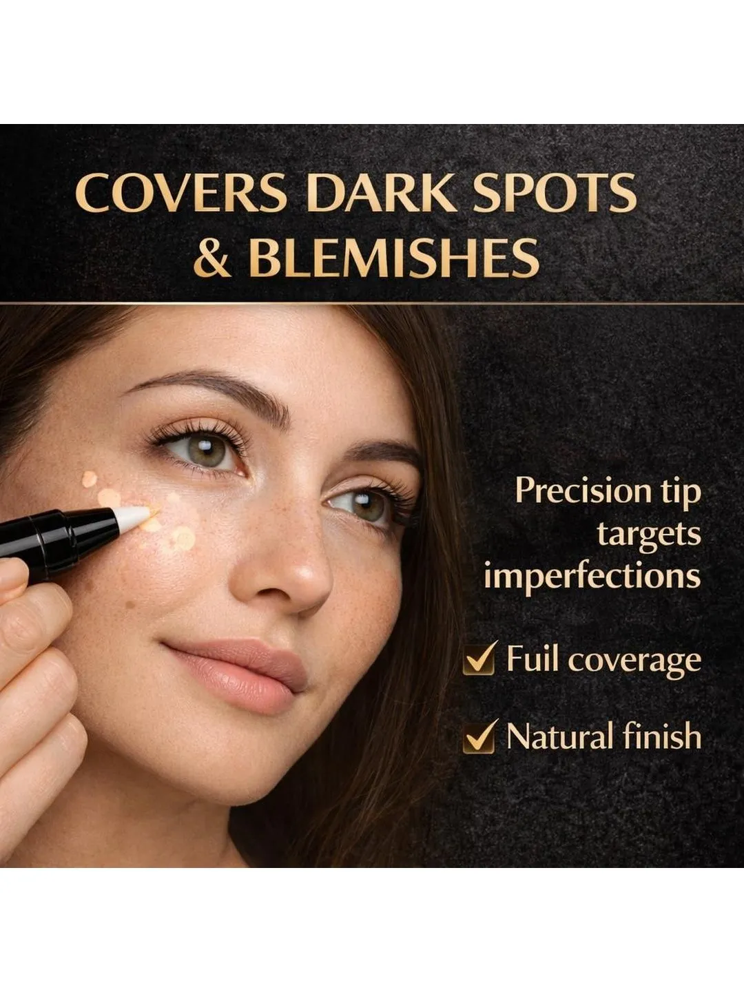 Sanfe Instahide Concealer Pen - 1.7 g - Detailed Feature View 5