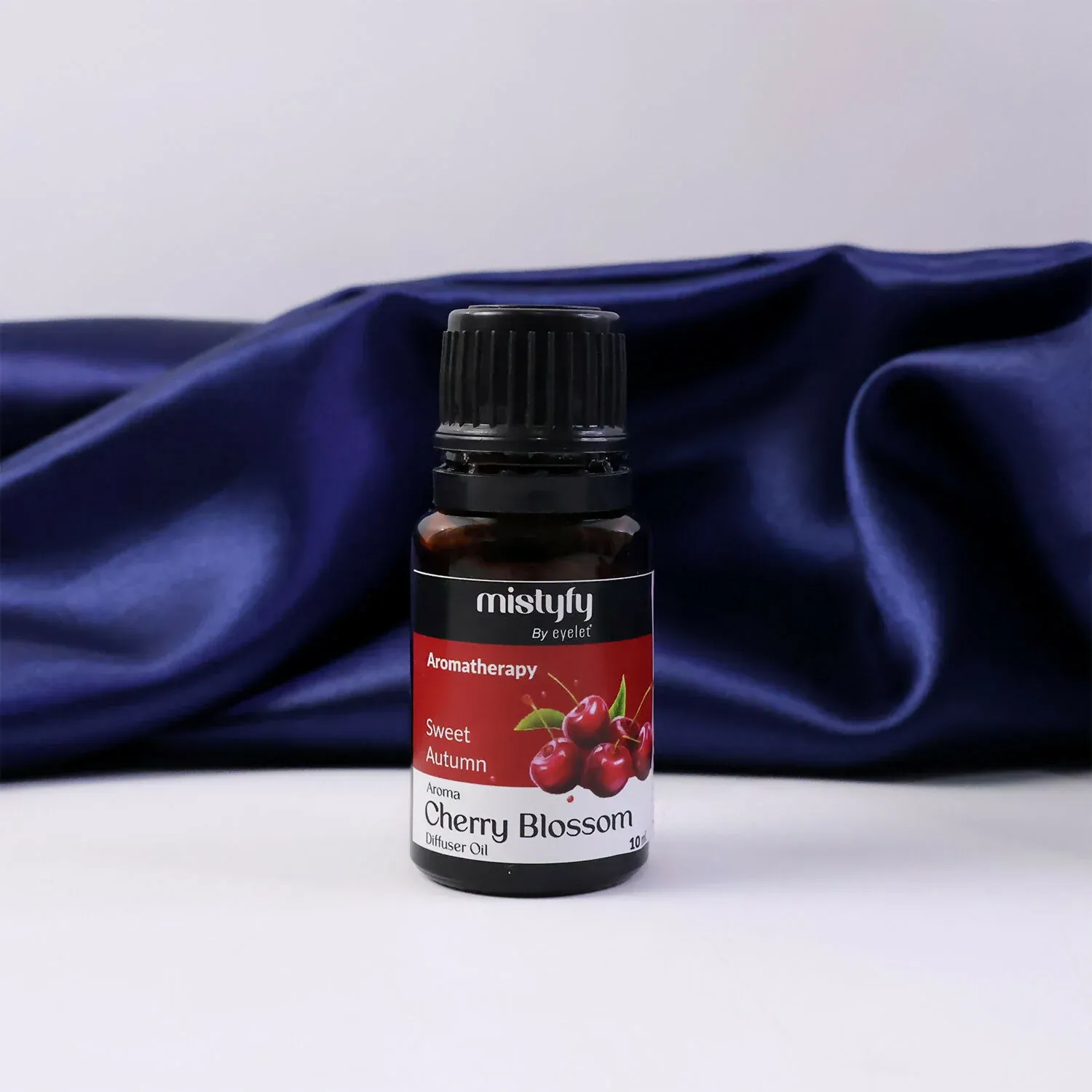 Eyelet Cherry Blossom Diffuser Oil 10ml – Sweet Floral Aroma - Detailed Feature View 3