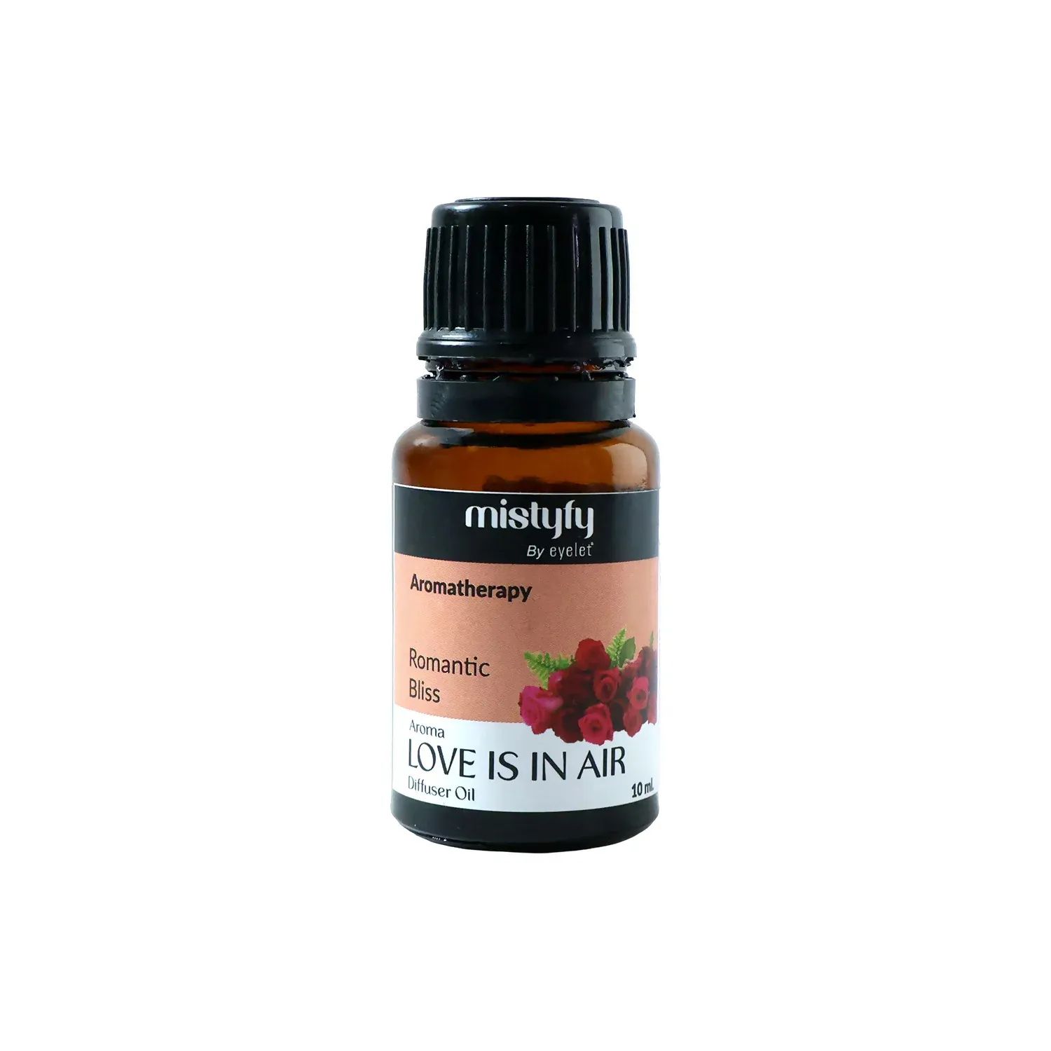 Eyelet Love Is In Air Aroma Diffuser Oil, Romantic Bliss Fragrance & Aromatherapy (10Ml) - Detailed Feature View 4