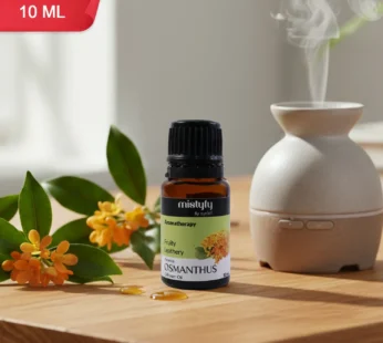 Eyelet Aromatherapy Diffuser Oil for Humidifier – Osmanthus Fruity Leathery Aroma (10Ml)