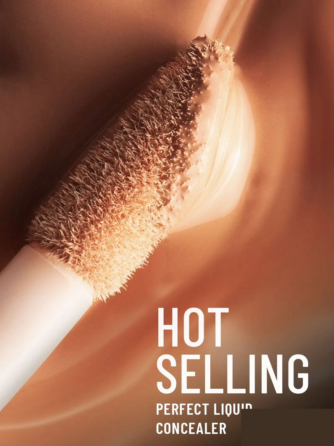 SWISS BEAUTY Liquid Concealer - Clair Moyen 06 - Detailed Feature View 4