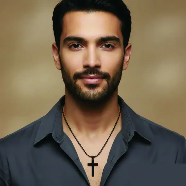 Stylish Cross Chain pendent for mens