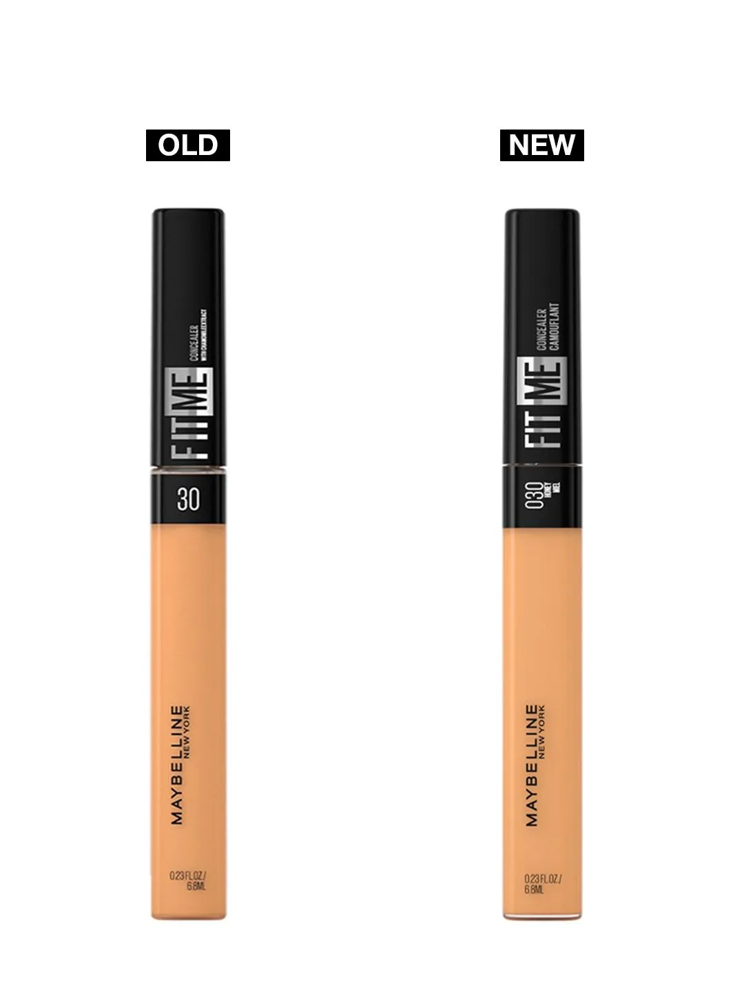Maybelline New York Fit me Concealer - Honey 30 6.8 ml - Detailed Feature View 7