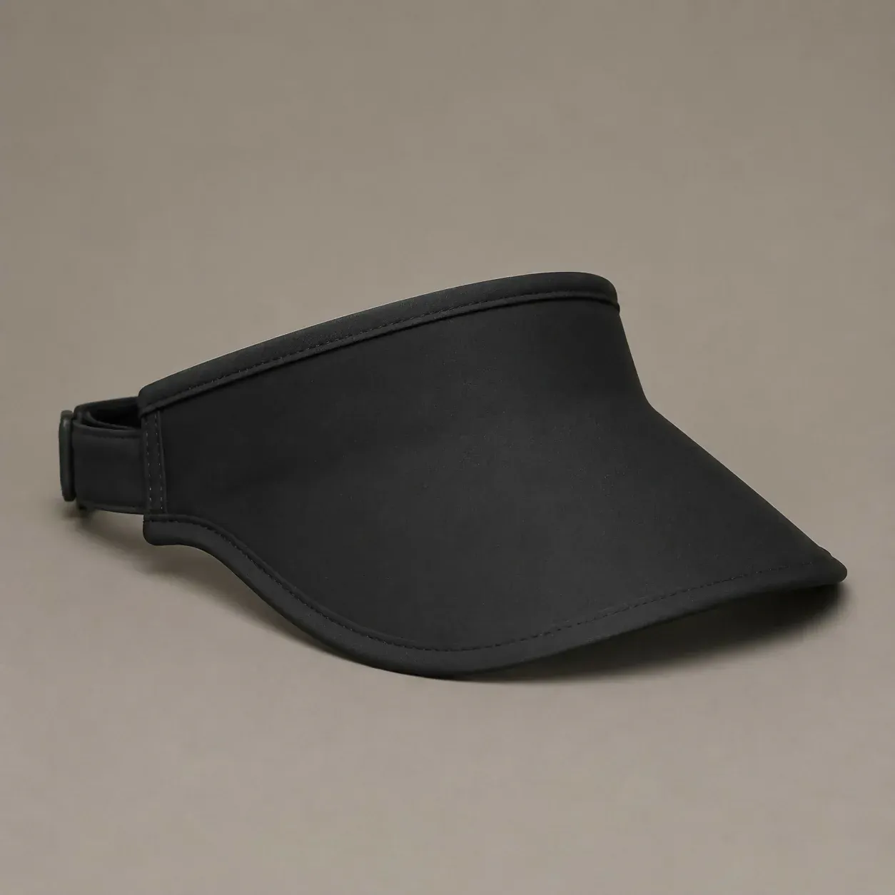 Adjustable Wide Brim Women’s UV Protection Sun Visor Cap - Detailed Feature View 8