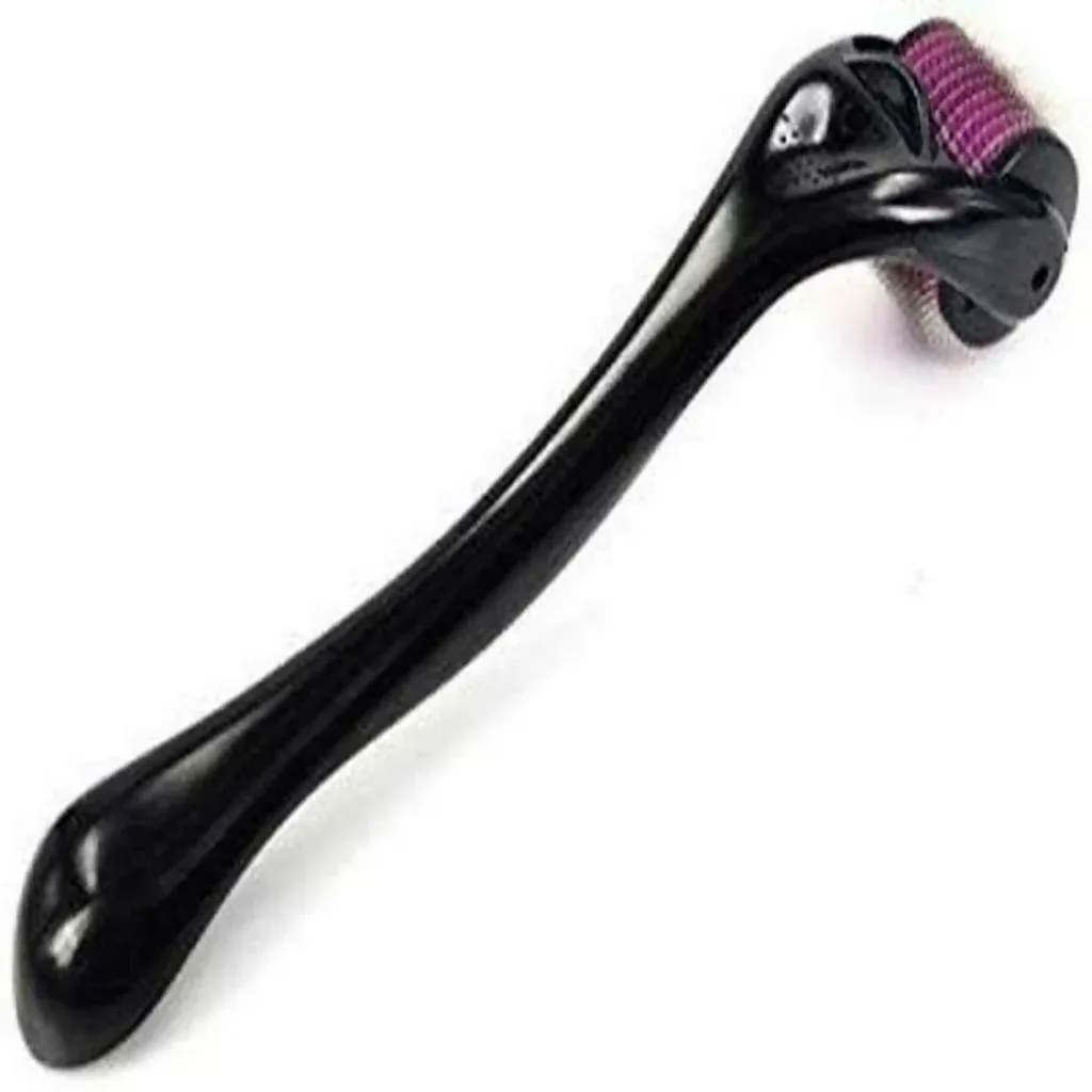 0.5mm Derma Roller with 540 Needles for Enhanced Skin Care - Detailed Feature View 3
