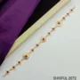 Premium Traditional Gold-Plated Mathapatti with Kundan Accent - Buy Online at Alikart
