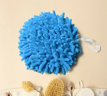 Microfiber Super Mitt Hand Duster for Easy Dry & Damp Cleaning