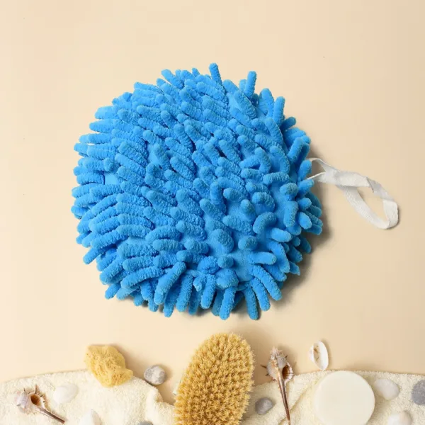 Microfiber Super Mitt Hand Duster for Easy Dry & Damp Cleaning