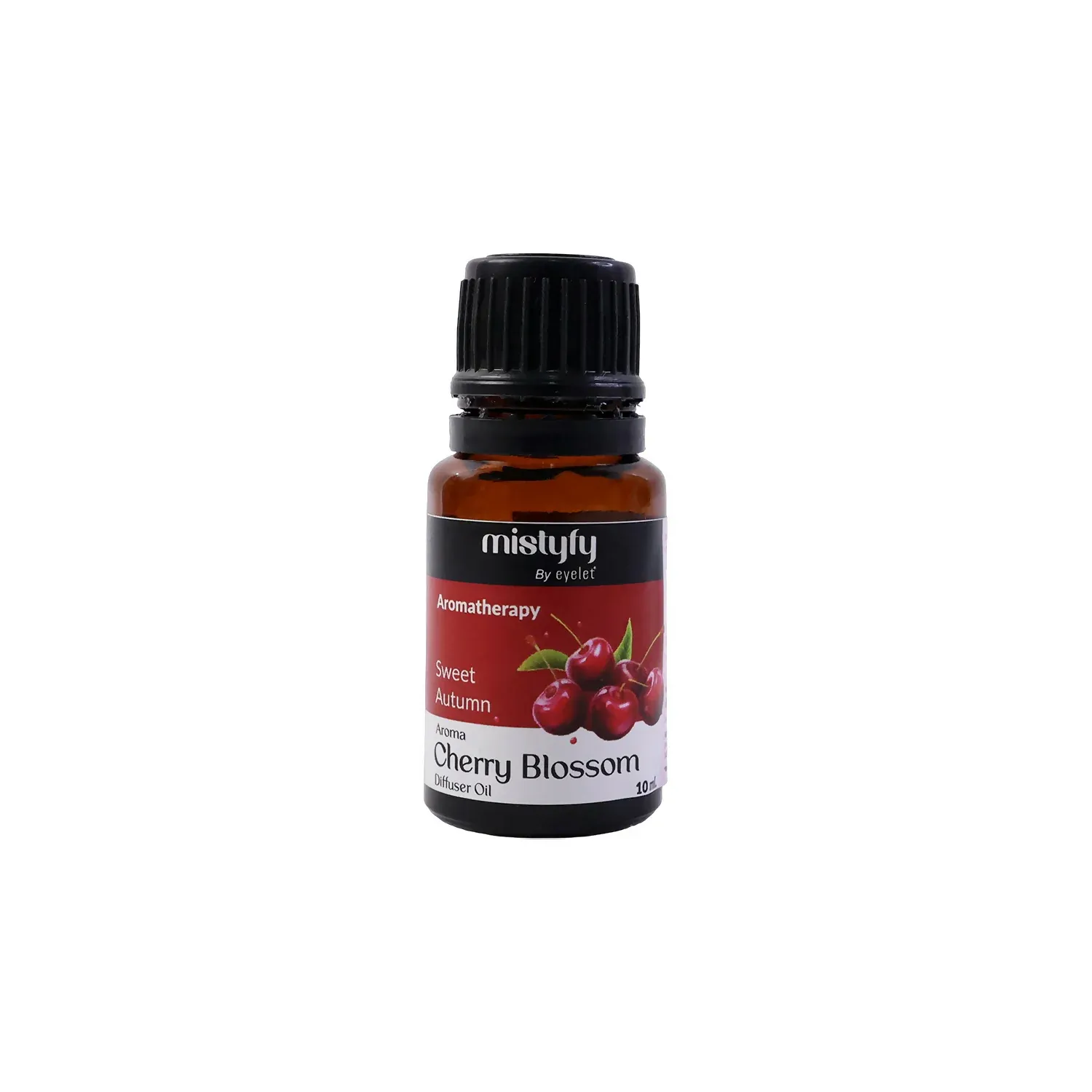 Eyelet Cherry Blossom Diffuser Oil 10ml – Sweet Floral Aroma - Detailed Feature View 4