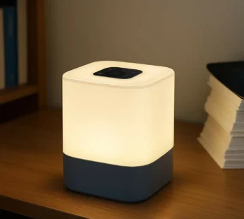 Touch Control Ambient LED Lamp with Multicolor & Dimming